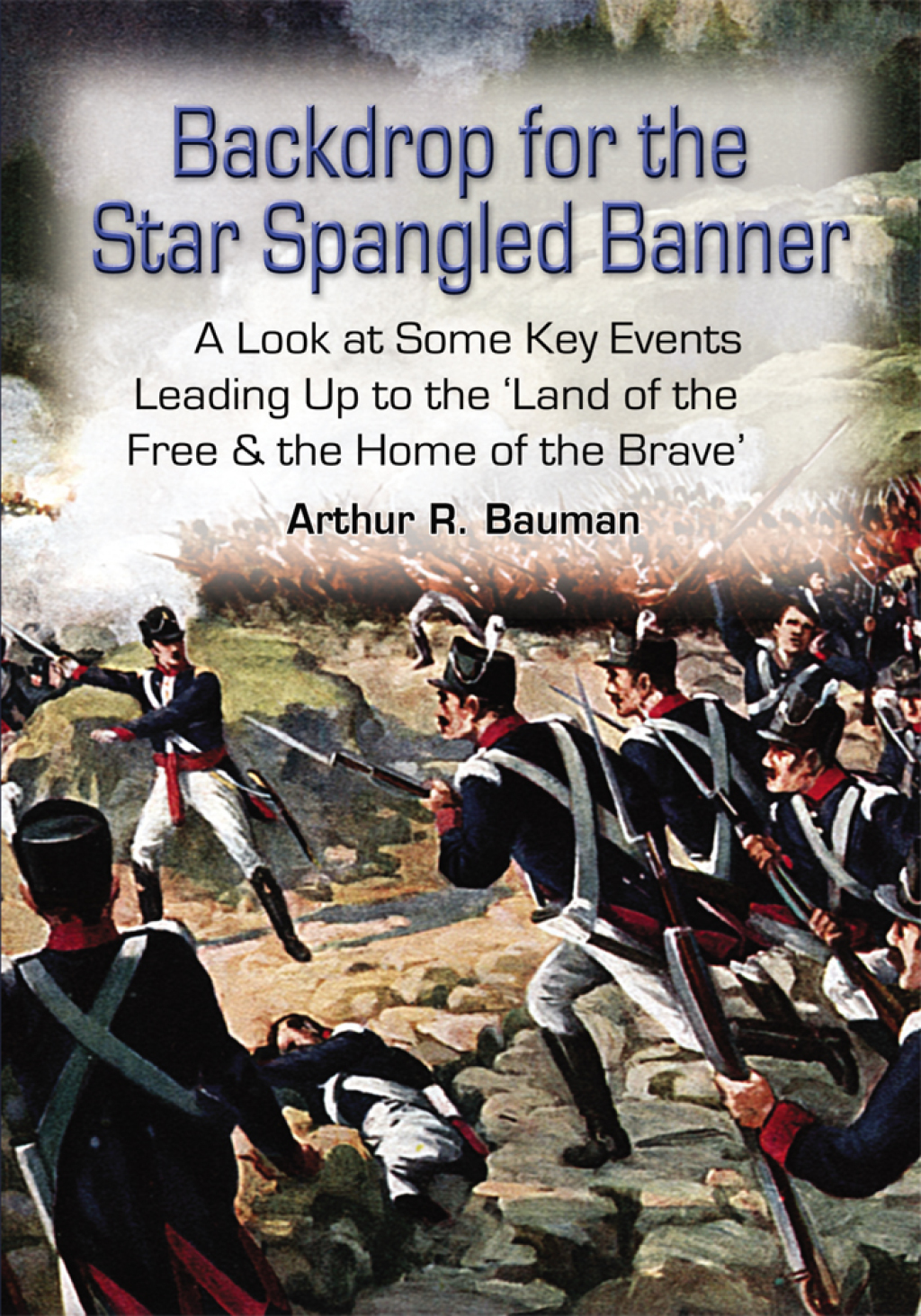 Backdrop for the Star Spangled Banner A Look at Some Key Events Leading up to the ‘Land of the Free & the Home of the Brave’