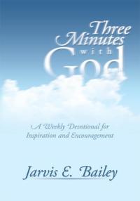 Cover image: Three Minutes with God 9781438924960