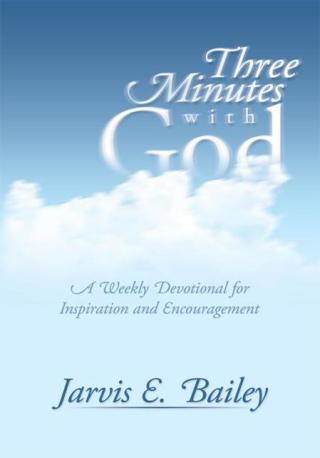 Titelbild: Three Minutes with God 9781438924960