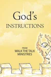Cover image: God’s Instructions 9781468547177