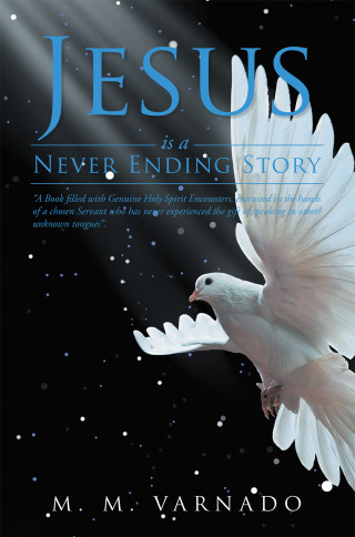 Titelbild: Jesus is a Never Ending Story 9781468551013