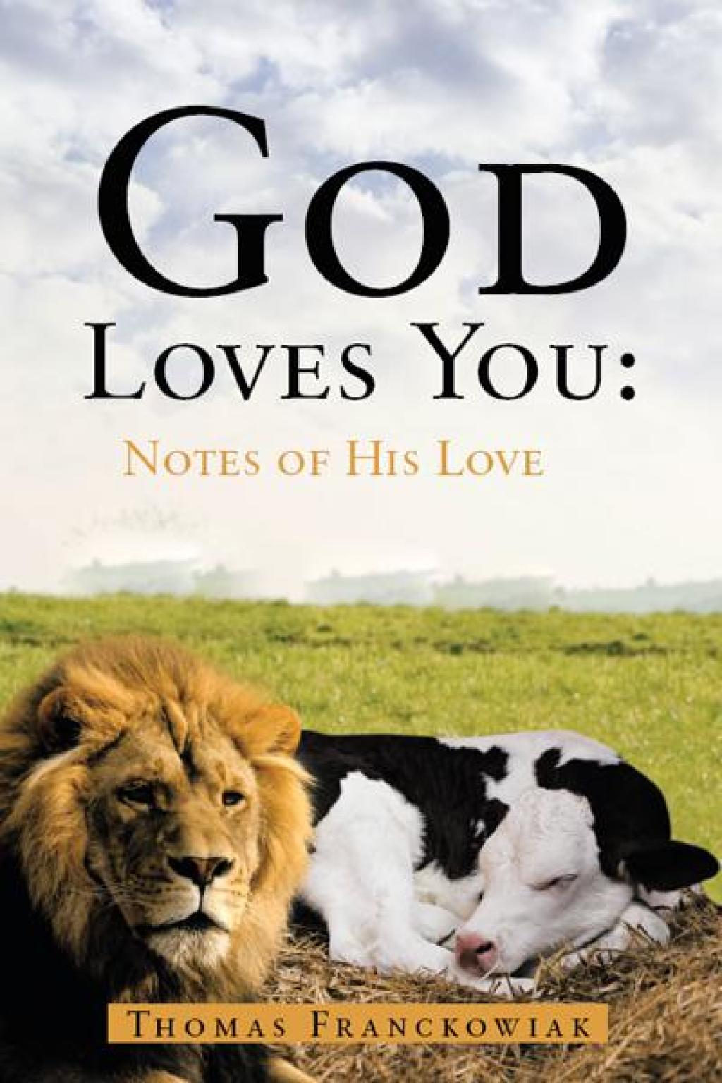 ISBN 9781468555394 product image for God Loves You: (eBook) | upcitemdb.com