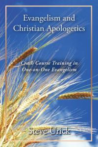 Cover image: Evangelism and Christian Apologetics 9781468558630