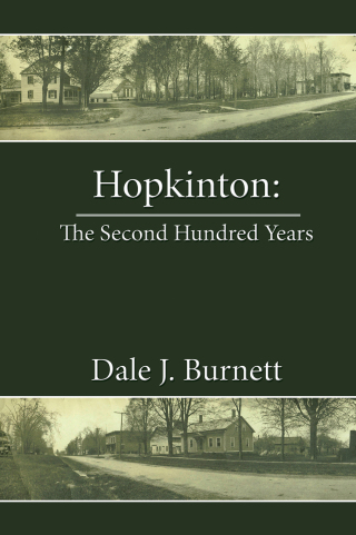 Titelbild: Hopkinton: the Second Hundred Years 9781434351845