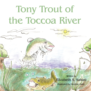 Cover image: Tony Trout of the Toccoa River 9781456758172