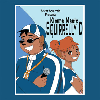 Imagen de portada: Kimme Meets Squirrelly D 9781438909714