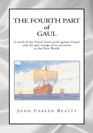 Cover image: The Fourth Part of Gaul 9781413407204