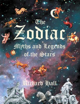 Cover image: The Zodiac: Myths and Legends of the Stars 9781465398871