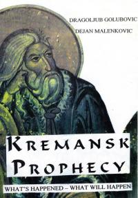 Omslagafbeelding: Kremansk Prophecy 9781401073084