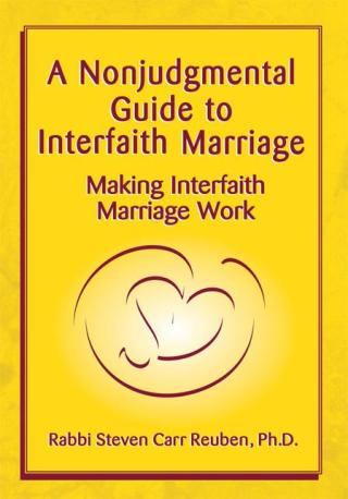 Cover image: A Nonjudgmental Guide to Interfaith Marriage 9781401034047