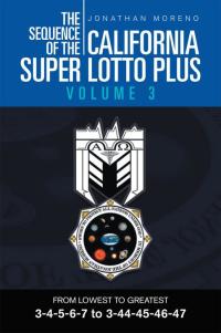 表紙画像: The Sequence of the California Super Lotto Plus Volume 3 9781469193724