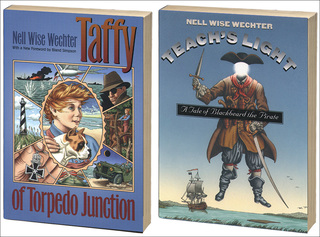 Cover image: Nell Wise Wechter’s Stories of the North Carolina Coast for Kids, Omnibus E-book 9798890845580