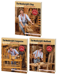 Imagen de portada: Roy Underhill's The Woodwright's Shop Classic Collection, Omnibus E-book 9798890845627