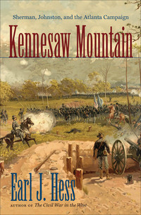 Imagen de portada: Kennesaw Mountain 9781469629889