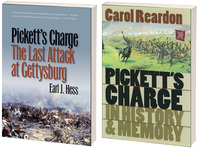 صورة الغلاف: Pickett’s Charge, July 3 and Beyond, Omnibus E-book 9798890845764