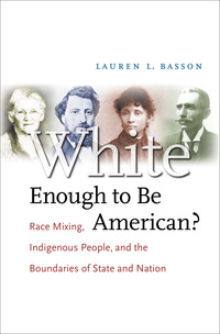 表紙画像: White Enough to Be American? 9780807858370