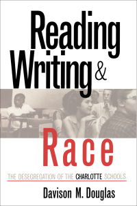 Cover image: Reading, Writing, and Race 9780807845295