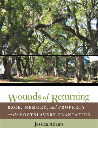 Cover image: Wounds of Returning 9780807831045