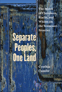 Cover image: Separate Peoples, One Land 9780807831519