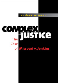 Cover image: Complex Justice 1st edition 9780807831397