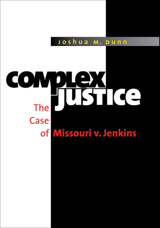 Cover image: Complex Justice 1st edition 9780807831397