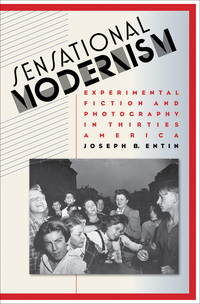 表紙画像: Sensational Modernism 9780807831366