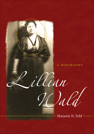 Cover image: Lillian Wald 9780807832363