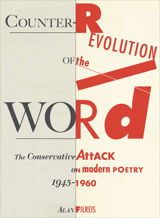 Cover image: Counter-revolution of the Word 9781469614663