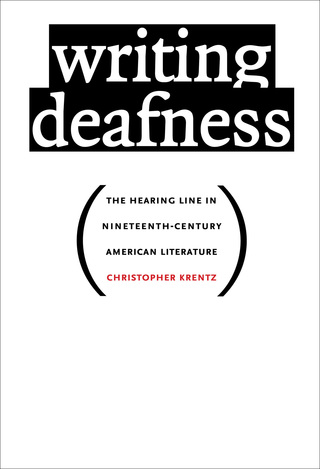 表紙画像: Writing Deafness 9780807858103