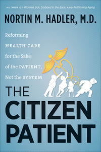 Cover image: The Citizen Patient 1st edition 9781469654669