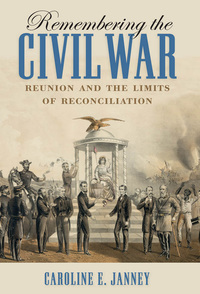Imagen de portada: Remembering the Civil War 9781469629896