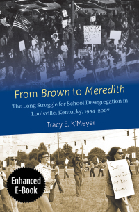 Cover image: From Brown to Meredith 9781469627250