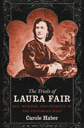 Omslagafbeelding: The Trials of Laura Fair 9781469626468