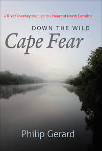 Cover image: Down the Wild Cape Fear 9781469669403