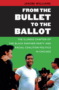 Cover image: From the Bullet to the Ballot 9781469622101