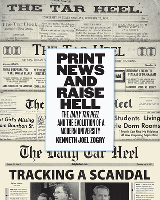 Cover image: Print News and Raise Hell 9781469608297