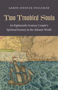 Cover image: Two Troubled Souls 9781469626420