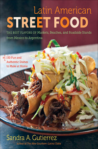 Cover image: Latin American Street Food 1st edition 9781469672564