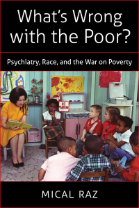 Imagen de portada: What's Wrong with the Poor? 9781469627304