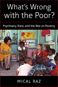 Titelbild: What's Wrong with the Poor? 9781469627304