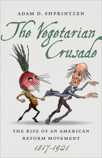 Cover image: The Vegetarian Crusade 9781469608914