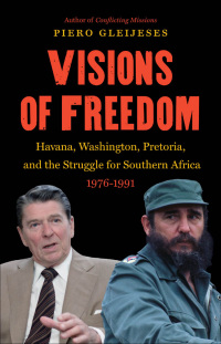 Cover image: Visions of Freedom 9781469628325