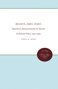 Cover image: Believe, Obey, Fight 1st edition 9780807816523