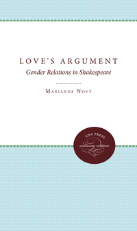 Cover image: Love's Argument 9780807897386
