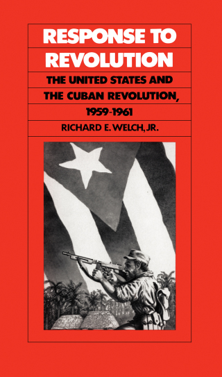 Cover image: Response to Revolution 1st edition 9780807841365