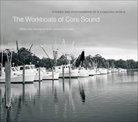 Imagen de portada: The Workboats of Core Sound 1st edition 9781469610641