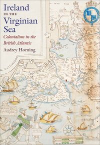 Cover image: Ireland in the Virginian Sea 9781469610726