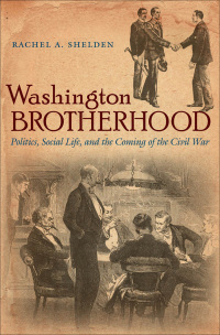 Cover image: Washington Brotherhood 9781469626505