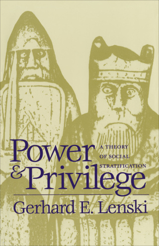 Cover image: Power and Privilege 9780807841198