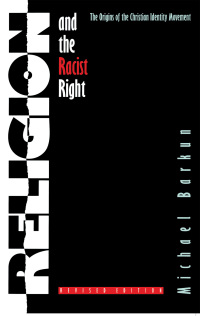 Imagen de portada: Religion and the Racist Right 2nd edition 9780807846384